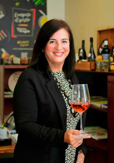 Carmen Urbano, foto de Gabi Orte