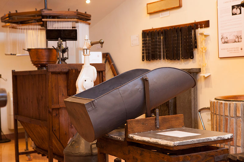 museo de la pasteleria