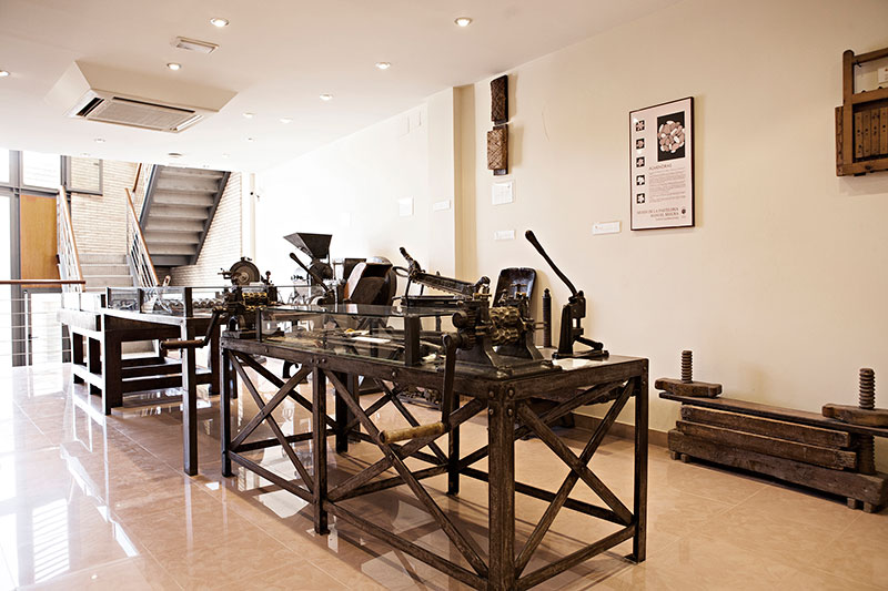 museo de la pasteleria