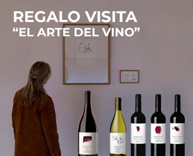 Con la compra de un pack de Bodega Enate, ¡te regalamos la visita "El arte del vino"! Con la compra de un pack de Bodega Enate, ¡te regalamos la visita "El arte del vino"!