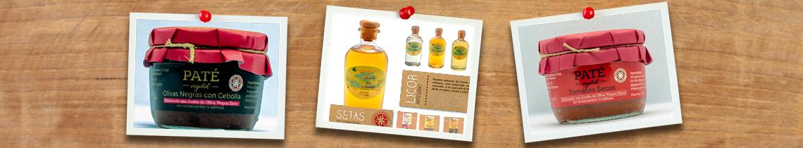 Conservera del Prepirineo, sabores vegetales 100% artesanales Conservera del Prepirineo, sabores vegetales 100% artesanales