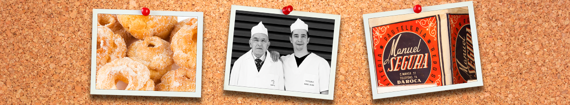 Entrevista a Pastelerías Manuel Segura Entrevista a Pastelerías Manuel Segura