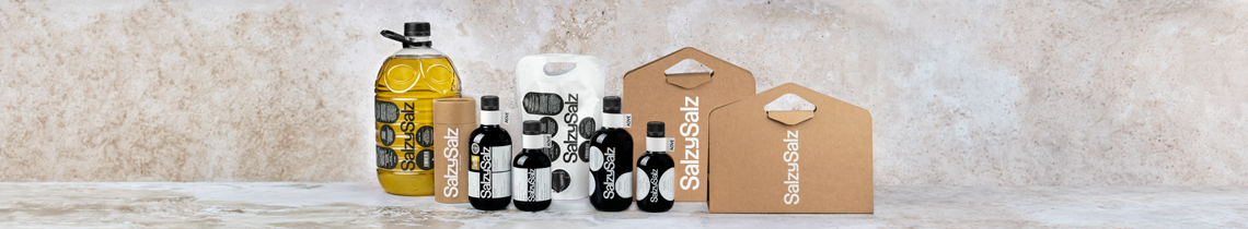 Aceite Oliva Virgen Extra SalzySalz Aceite Oliva Virgen Extra SalzySalz