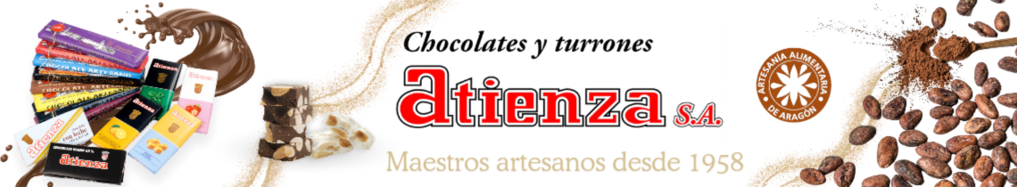 Chocolates Atienza Chocolates Atienza
