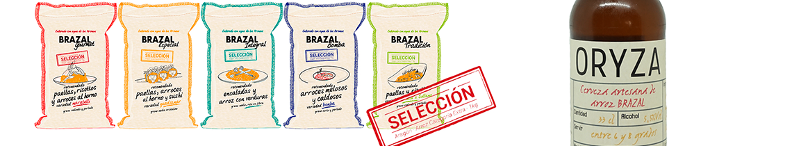 Oryza, la cerveza artesana de Arroz Brazal, la arrocera del Pirineo Oryza, la cerveza artesana de Arroz Brazal, la arrocera del Pirineo