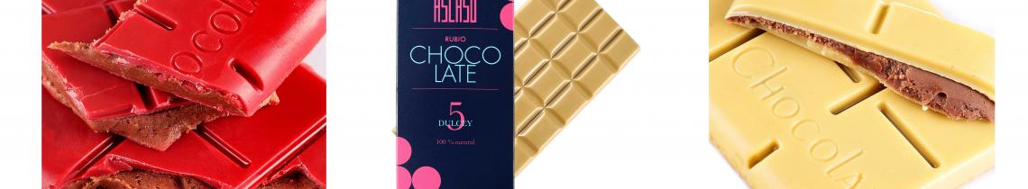 Ascaso apuesta por los sabores refrescantes naturales en sus nuevas tabletas de chocolate Ascaso apuesta por los sabores refrescantes naturales en sus nuevas tabletas de chocolate