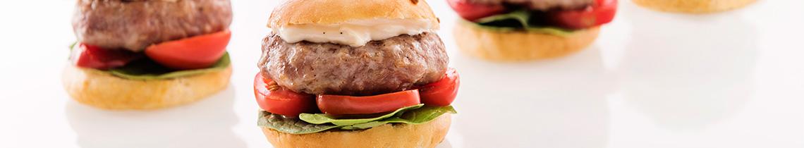 Pastores presenta su nueva hamburguesa de Ternasco de Aragón 100% natural Pastores presenta su nueva hamburguesa de Ternasco de Aragón 100% natural