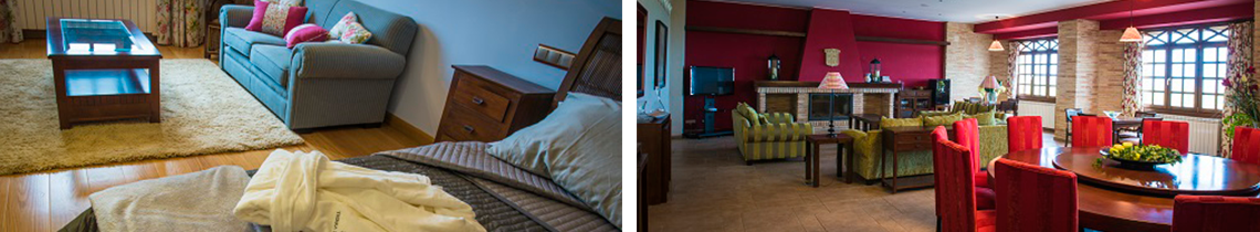 Bodegas San Valero inaugura un hotel de 4 estrellas Bodegas San Valero inaugura un hotel de 4 estrellas