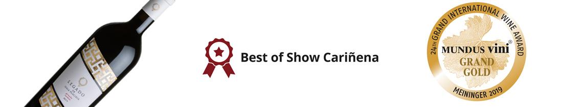 Legado de Gala Placidia 2015 de Bodegas San Valero entre los tres mejores de España según Mundus Vini Legado de Gala Placidia 2015 de Bodegas San Valero entre los tres mejores de España según Mundus Vini