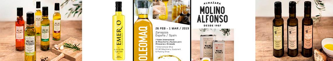 Molino Alfonso, Premio Excelencia Oleomaq 2019 Molino Alfonso, Premio Excelencia Oleomaq 2019