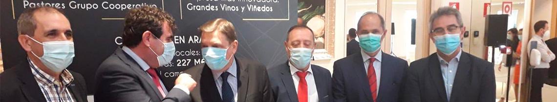 Grupo Pastores y Grandes Vinos y Viñedos, Premios Pymes Carrefour