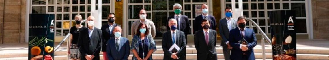 Vuelve Aragón, alimentos nobles "Lo que ves, es" Vuelve Aragón, alimentos nobles "Lo que ves, es"