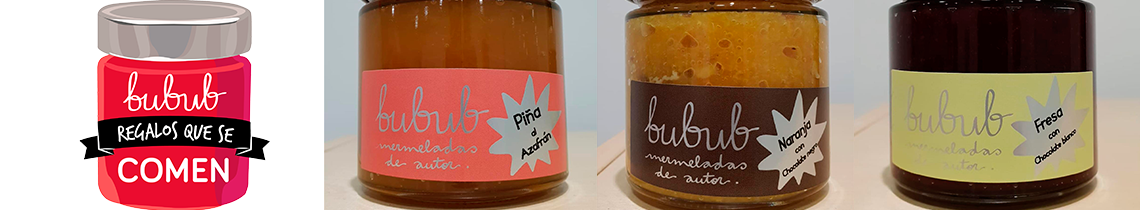 Mermeladas Bubub lanza tres nuevos rompedores sabores Mermeladas Bubub lanza tres nuevos rompedores sabores
