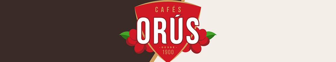 Cafés Orús estrena identidad corporativa en su 120º aniversario Cafés Orús estrena identidad corporativa en su 120º aniversario