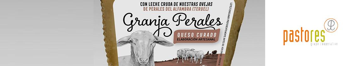 Ya a la venta el queso curado Granja Perales de Pastores Ya a la venta el queso curado Granja Perales de Pastores