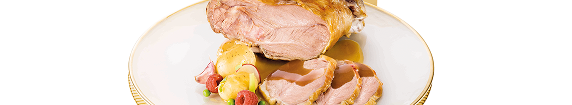 Pastores lanza nuevo producto para esta Navidad: Roast Lamb de cordero Agnei Ibérico 