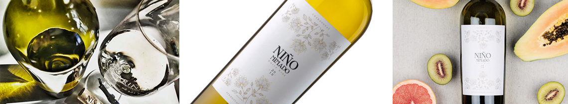 Nueva añada de Niño Mimado Chardonnay de Bodegas Esteban Martín Nueva añada de Niño Mimado Chardonnay de Bodegas Esteban Martín