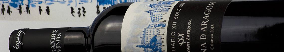 Grandes Vinos y Fundación Down Zaragoza lanzan su XII Campaña del Vino Solidario