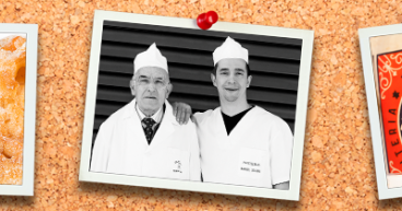 Entrevista a Pastelerías Manuel Segura