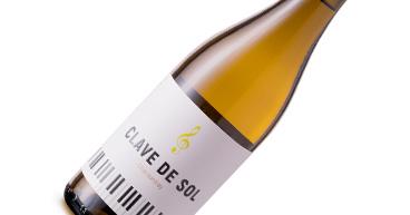 Clave de sol blanco Chardonnay de Covinca Clave de sol blanco Chardonnay de Covinca
