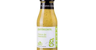 Gardeniers - Crema de calabacín Gardeniers - Crema de calabacín