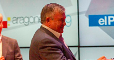 Bodegas San Valero, Premio Aragoneses del Año