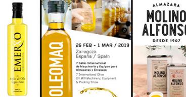 Molino Alfonso, Premio Excelencia Oleomaq 2019