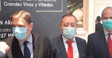 Grupo Pastores y Grandes Vinos y Viñedos, Premios Pymes Carrefour