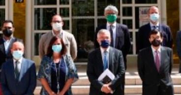 Vuelve Aragón, alimentos nobles "Lo que ves, es"