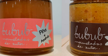 Mermeladas Bubub lanza tres nuevos rompedores sabores