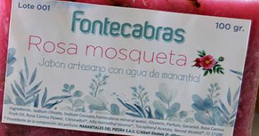 Cuida de tu piel con los jabones artesanales Fontecabras