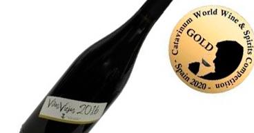Viñas Viejas 2016 de Bodega San Pedro Viñas Viejas 2016 de Bodega San Pedro