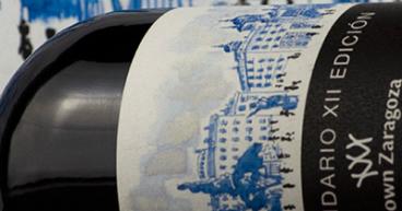 Grandes Vinos y Fundación Down Zaragoza lanzan su XII Campaña del Vino Solidario