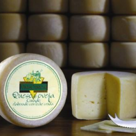 Queso Curado Val de Cinca