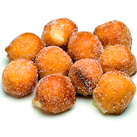 buñuelos Tolosana