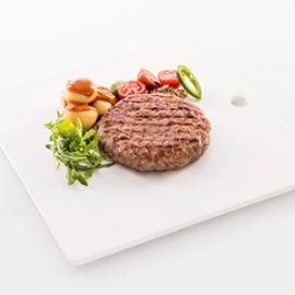 Pastores presenta su nueva hamburguesa de Ternasco de Aragón 100% natural