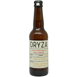 Cerveza Oryza