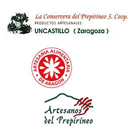 La conservera del Prepirineo