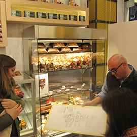 Premios del VI Certamen de Ilustración Dulce