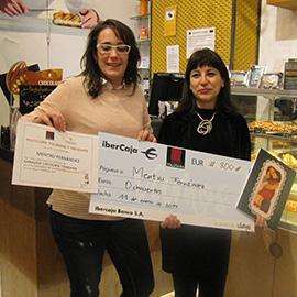 Premios del VI Certamen de Ilustración Dulce