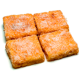 leche frita Tolosana