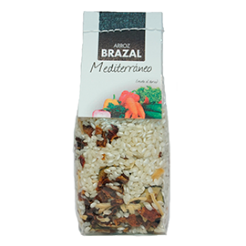 Arroz mediterráneo