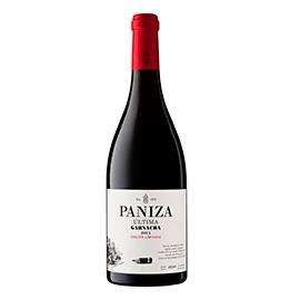 Paniza última Garnacha