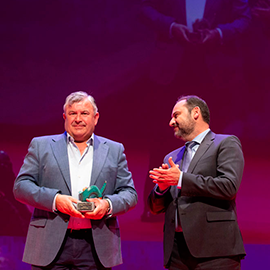 Bodegas San Valero, Premio Aragoneses del Año