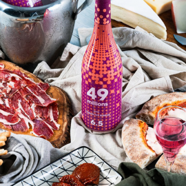 Rosado garnacha de Grandes Vinos