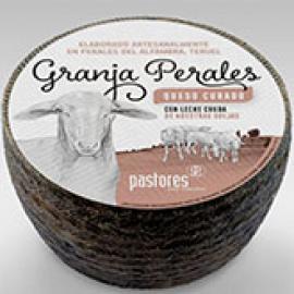 queso granja perales