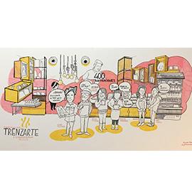 Premios del VI Certamen de Ilustración Dulce