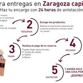 servicio a domicilio Tolosana